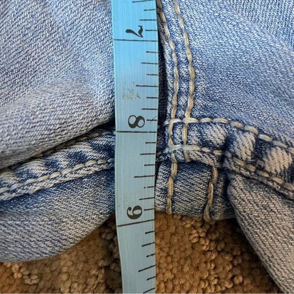 Silver Jeans Suki Capri Size 27 - Picture 6 of 8
